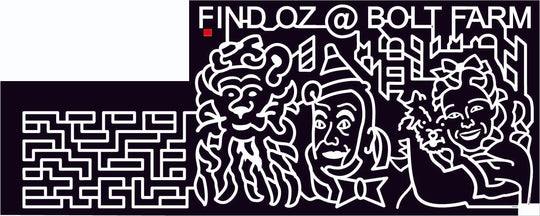 09_MI_Charlevoix Michigan, Wizard of Oz, Dorothy, toto, Lion, Tin Man, emerald city, Movie, famous, Oz, 2009