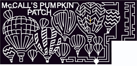 09_NM_Moriarty hot air balloon, Balloons, New Mexico, 2009, mccalls