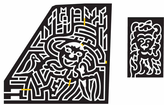 09_PA_DaltonA Pennsylvania, Scarecrow, crow, Lion, Wizard of Oz, Movie, famous, 2009