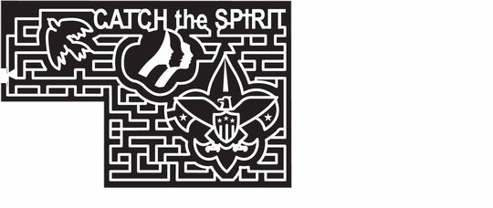 09_PA_Hollsopple Pennsylvania, Boy Scouts, scouts, girl scouts, organization, charity, logo, 2009