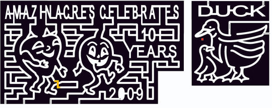 09_TN_Sparta Tennessee, Duck, Animal, fruit, Strawberry, 2009