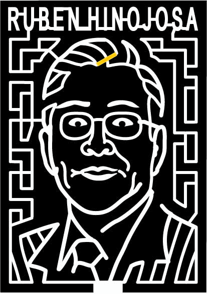 09_TX_Mercedes Texas, Man, Glasses, portrait, People, Person, 2009, ruben, hinojosa, face,