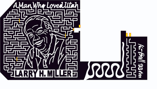 09_UT_Lehi Utah, Man, logo, Larry H. Miller, larry, 2009, Person, People, sponsor, Radio, miller, face, kbull