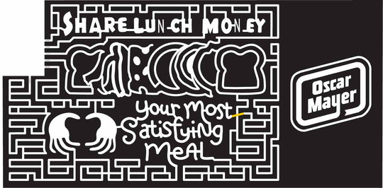 09_WI_Deerfield Wisconsin, logo, oscar mayer, sandwich, lunch, sponsor, bread, Hands, 2009