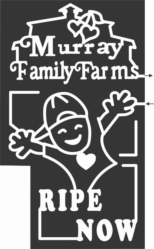 10_CA_Bakersfield A California, farm, Heart, Boy, cap, Child, 2010