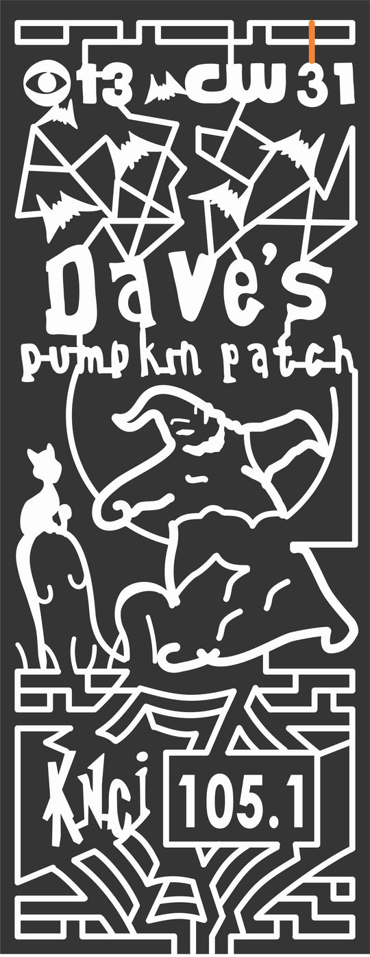 10_CA_West_Sacramento A California, bat, Ghost, Cat, tombstone, spiderweb, cw, cbs, eye, logo, sponsor, Halloween, 2010