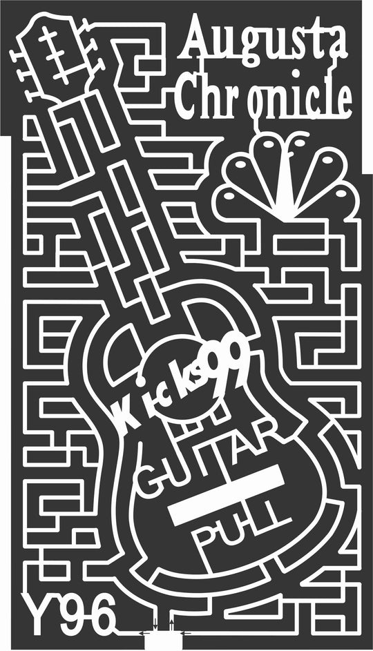 10_GA_Louisville 2010, Music, Guitar, Radio, Augusta Chronicle, Band, NBC, logo, sponsor, Georgia