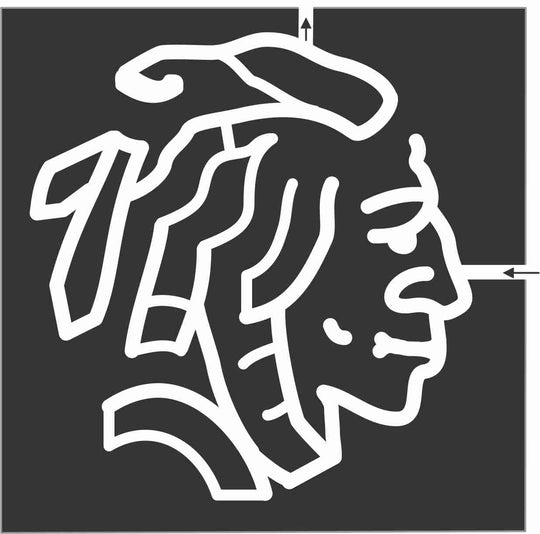 10_IN_Sullivan B 2010, Indian, Redskins, logo, Indiana