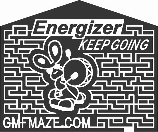 10_MI_Richland 2010, Glasses, Energizer, Bunny, Rabbit, Drums, Drumstick, Rabbit Ears, GMFMAZE, Michigan, logo, sponsor