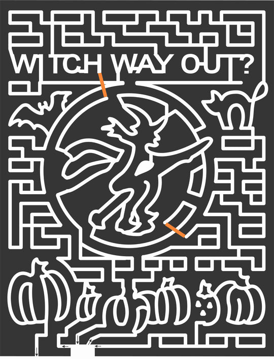 10_MT_Billings Witch, Cat, bat, Pumpkin, 2010, Montana, Halloween, Broom