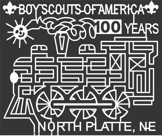 10_NE_North_Platte 2010, Boy, Boyscout, BSA, Sun, smoke, Wheels, Train, North Platte, scouts, engine, locomotive, Nebraska