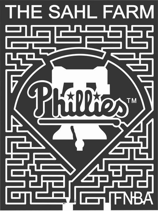 10_NJ_Egg_Harbor 2010, star, Phillies, Baseball, Ballpark, Sports, diamond, fnba, New Jersey, logo, sponsor