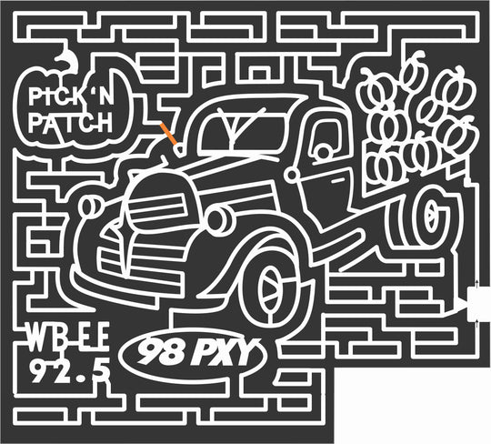 10_NY_Stanley 2010, Pumpkin, wheel, Wheels, Truck, Patch, WBEE, logo, sponsor, Vehicle, New York, 98pxy