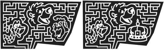 11_ENG_Cumbria snake, Crown, Bear, monkey, Animal, 2011, England, cartoon, disney,.jpg