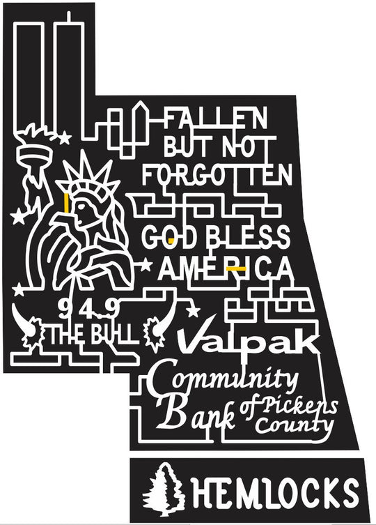 11_GA_Canton Georgia, twin towers, world trade center, Statue of Liberty, Patriotic, sponsor, Hemlocks, Bull, logo, 2011, valpak, not, forgotten.jpg