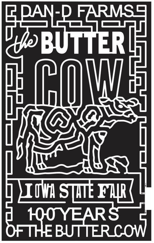 11_IA_Knoxville Iowa, Cow, Animal, Dairy, 2011, butter, state, fair.jpg