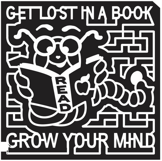 11_IN_Danville Indiana, worm, Read, reading, Glasses, reader, insect, Book, Lost, mind, 2011, eyebrows.jpg