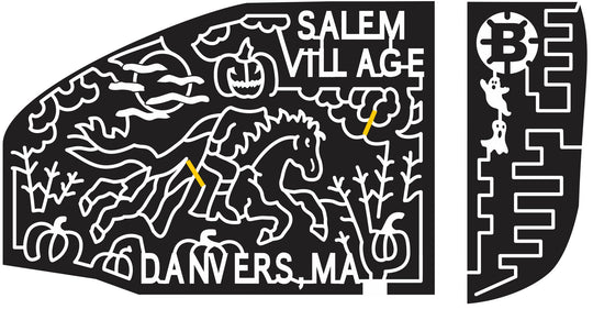 11_MA_Danvers Massachusetts, Horse, Corn, Pumpkin, Moon, Ghost, headless, horseman, Halloween, Salem, ghost maze, Stalk, 2011, village.jpg