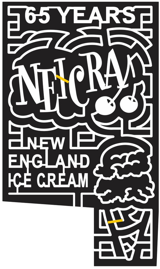 11_MA_Whitinsville Massachusetts, ice cream, cone, Cherry, Dairy, logo, sponsor, Food, 2011, neicra.jpg