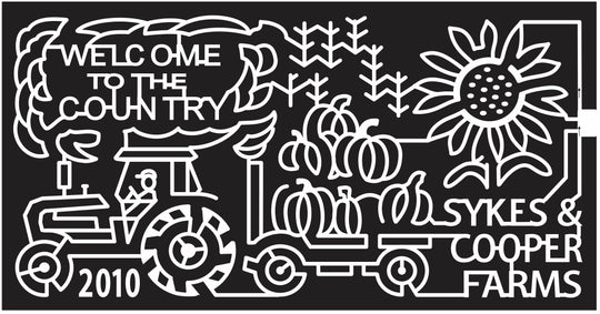 11_NH_Stewartstown New Hampshire, Tractor, Wagon, Pumpkin, Sunflower, Flower, Corn, 2011, Stalk, sykes, cooper.jpg