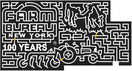 11_NY_Neward_Valley New York, Cow, Animal, Tractor, combine, Grass, farm, bureau, sponsor, logo, 2011.jpg