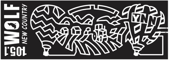 11_NY_Onieda_1 New York, Balloon, hot air balloon, farm, Barn, Tractor, Radio, logo, sponsor, ynn, charity, 2011.jpg