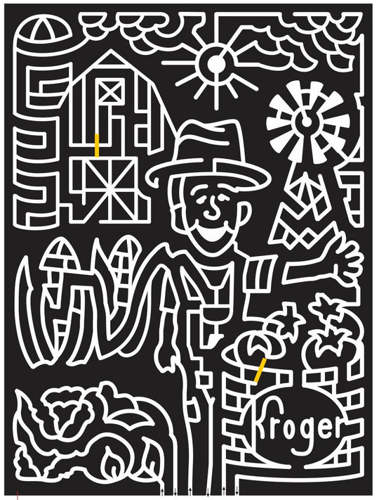 11_OH_Springville Ohio, Farmer, Windmill, Corn, Tomato, Basket, Sun, cob, Vegetables, silo, 2011, kroger.jpg