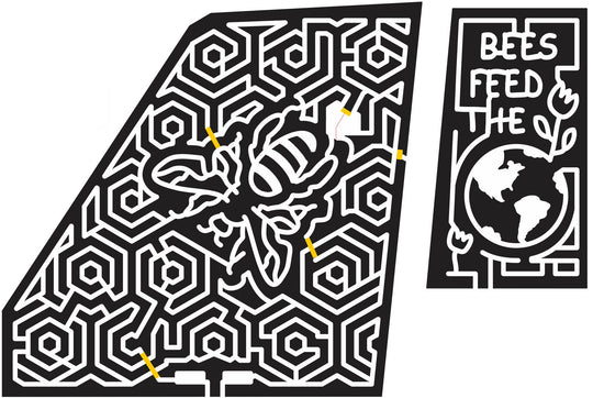 11_PA_Dalton Pennsylvania, beehive, Bee, globe, world, Flower, tulip, honeycomb, combs, feed, 2011.jpg