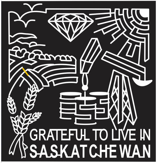 11_SK_Abernathy_1 Saskatchewan, Oil, Wheat, diamond, Bird, Sun, farm, Canada, grateful, 2011.jpg