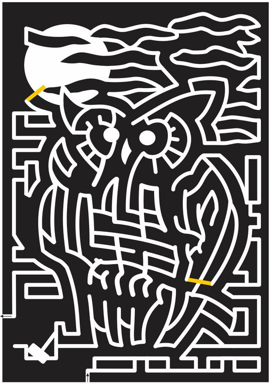 11_TN_Memphis Tennessee, Owl, Bird, Animal, Moon, 2011.jpg