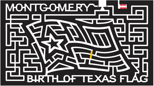 11_TX_Montgomery Texas, Flag, star, wave, 2011.jpg