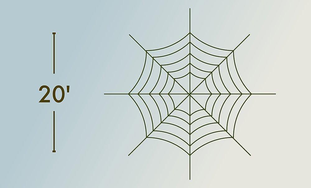 Spider Web - The MAiZE