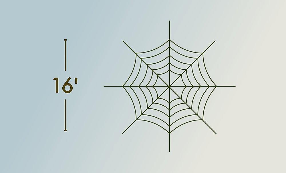 Spider Web - The MAiZE