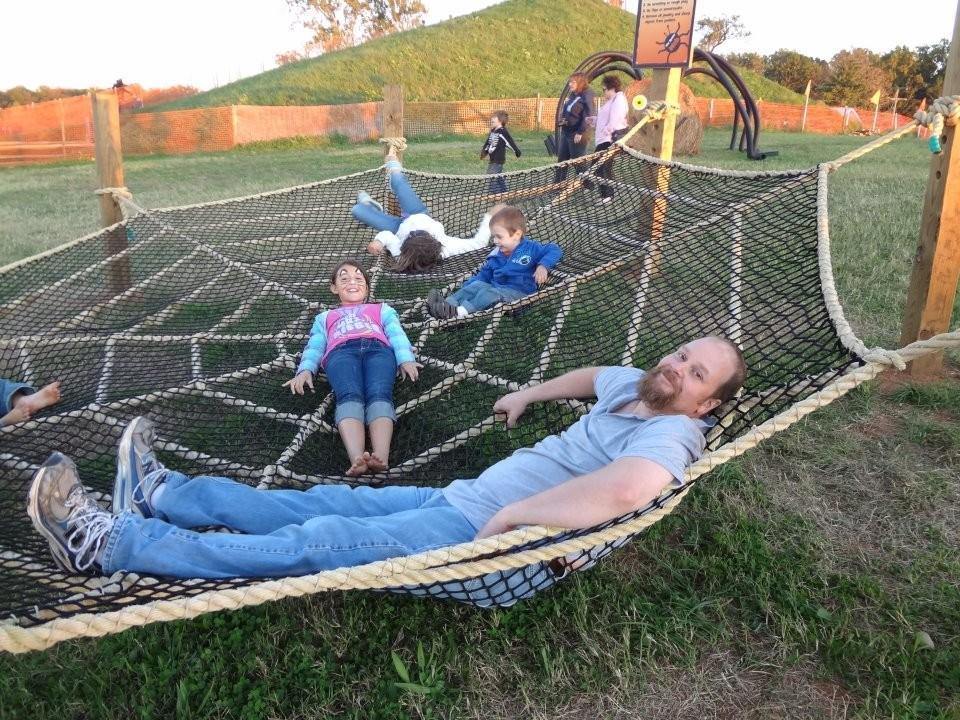 Spider Web - The MAiZE