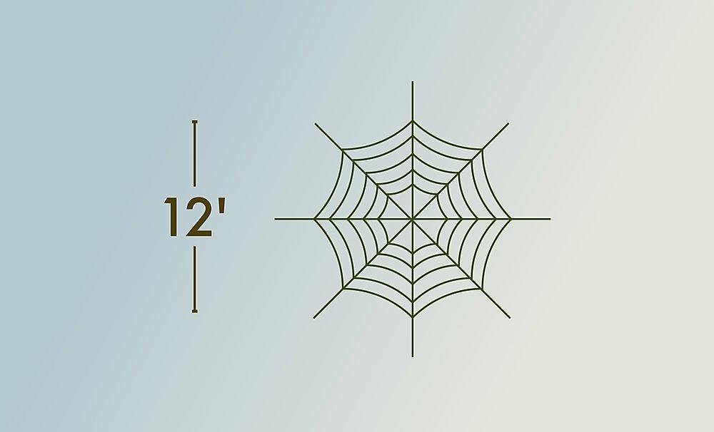 Spider Web - The MAiZE