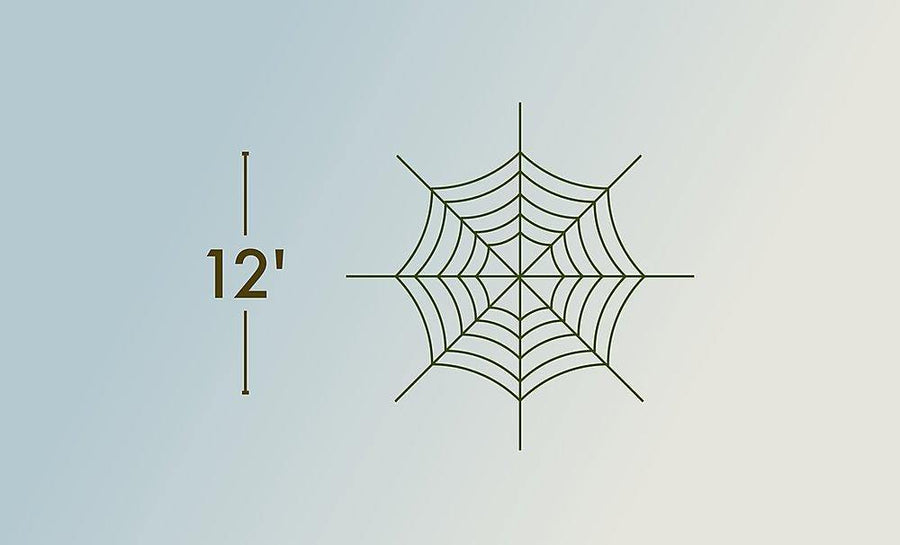 Spider Web - The MAiZE