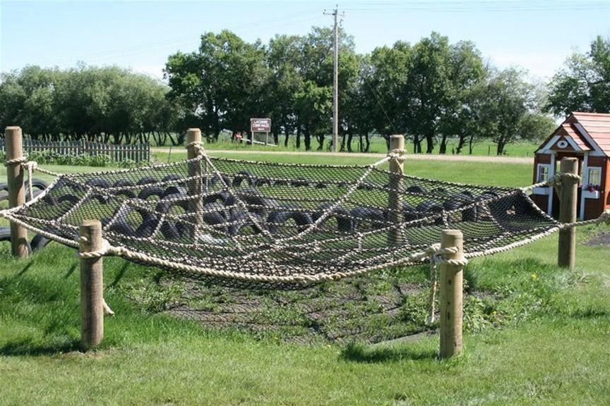 Spider Web - The MAiZE