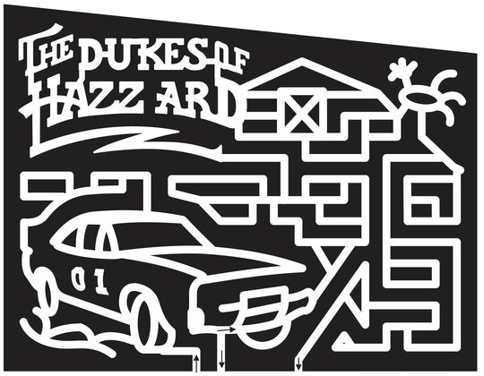 12_AL_Cullman Alabama, Car, Barn, Rooster, dukes of hazzard, famous, logo, Chicken, 2012, television, tv,