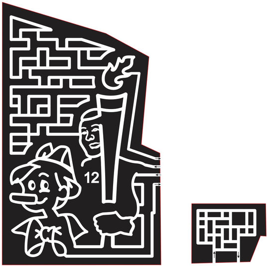 12_ENG_Cumbria England, flame, Torch, run, pinocchio, olympic, Olympics, 2012, famous, cartoon, Movie