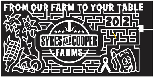 12_FL_Elkton Florida, Corn, Ribbon, Flower, farm, spookley, sykes, cooper, cob, Vegetables, 2012, Food, local