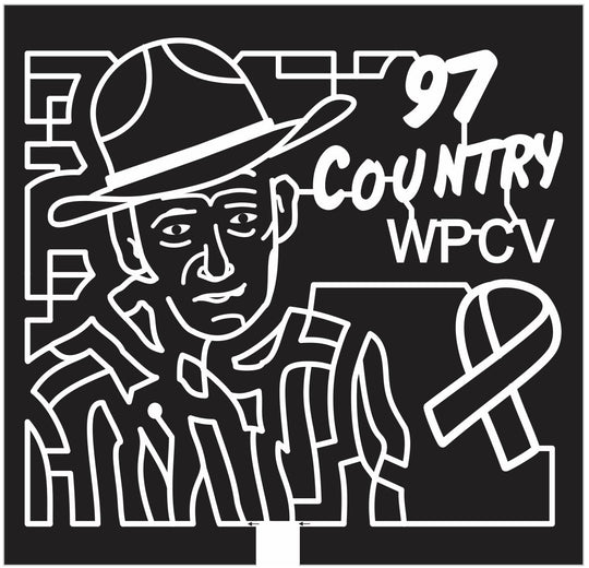 12_FL_Lakeland Florida, Ribbon, singer, country, Hat, famous, celebrity, Person, People, logo, sponsor, 2012