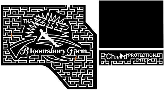 12_IA_Atkins Iowa, zip, line, zip line, Child, logo, parent, toy, farm, recreation, 2012, charity, bloomsbury, protection