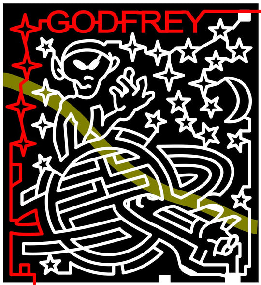 12_IL_Godfrey Illinois, alien, saturn, planet, star, Moon, rocket, Space, 2012, rings