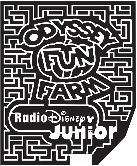 12_IL_Tinley_Park Illinois, Pumpkin, Radio, disney, radio disney, junior, odyssey, fun, logo, sponsor, 2012