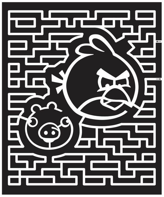 12_IN_Lafayette Indiana, angry, Bird, Game, angry bird, cartoon, 2012