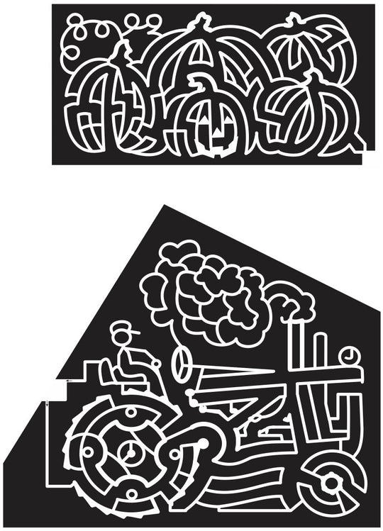 12_IN_Loogootee_2 Indiana, Pumpkin, Tractor, Farmer, Pumpkins, 2012, smoke