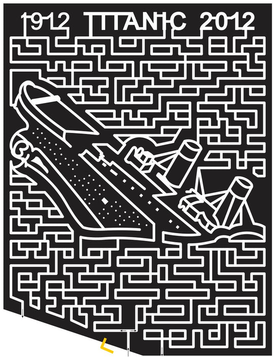 12_MO_Sikeston Missouri, titanic, Ship, Water, Ocean, Boat, 2012, history, paths