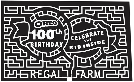 12_NC_Statesville North Carolina, oreo, Ribbon, brand, cookie, Food, 2012, banner, regal