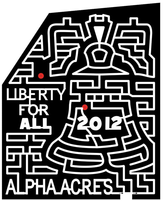 12_NC_Yadkinsville North Carolina, Bell, Liberty, 2012, Patriotic