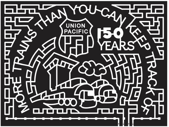 12_NE_North_Platte Nebraska, railroad, track, locomotive, union pacific, 2012, sponsor, logo